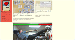 Desktop Screenshot of ilovecomputers.org